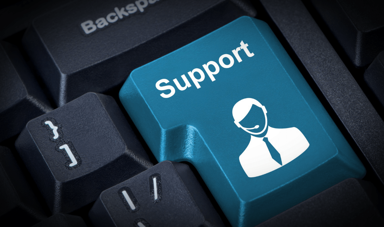 YOUTUBE SUPPORT